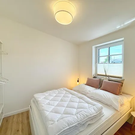 Hafenmeister Gunnar - Familienfreundlicher Rueckzugsort Mit Balkon Appartamento *