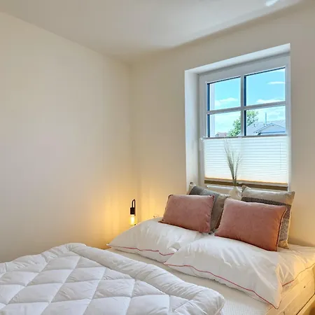 Hafenmeister Gunnar - Familienfreundlicher Rueckzugsort Mit Balkon Appartamento Sassnitz