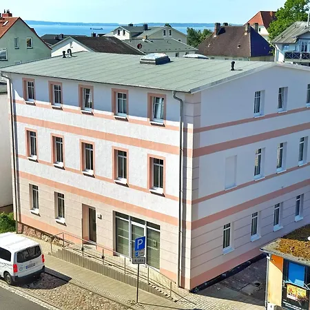 Appartamento Hafenmeister Gunnar - Familienfreundlicher Rueckzugsort Mit Balkon