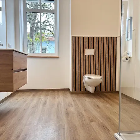 Hafenmeister Gunnar - Familienfreundlicher Rueckzugsort Mit Balkon Appartamento