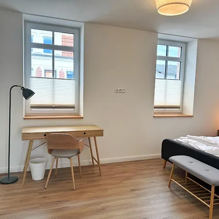 Appartamento Hafenmeister Gunnar - Familienfreundlicher Rueckzugsort Mit Balkon *