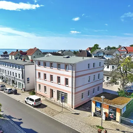 Hafenmeister Gunnar - Familienfreundlicher Rueckzugsort Mit Balkon Sassnitz