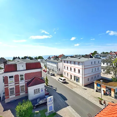 Appartamento Hafenmeister Gunnar - Familienfreundlicher Rueckzugsort Mit Balkon