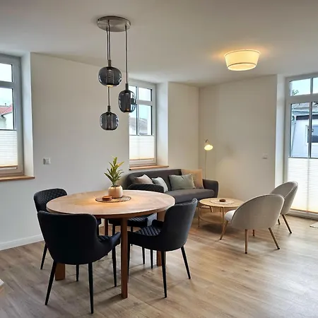 Hafenmeister Gunnar - Familienfreundlicher Rueckzugsort Mit Balkon * Sassnitz