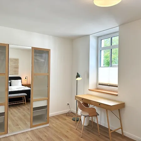 Hafenmeister Gunnar - Familienfreundlicher Rueckzugsort Mit Balkon Appartamento Sassnitz