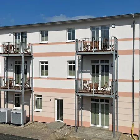 Appartamento Hafenmeister Gunnar - Familienfreundlicher Rueckzugsort Mit Balkon