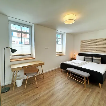 Hafenmeister Gunnar - Familienfreundlicher Rueckzugsort Mit Balkon Appartamento *